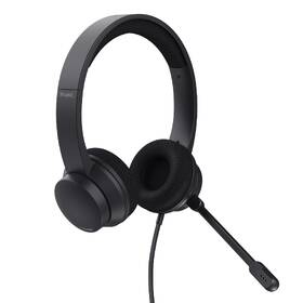 Headset Trust Ayda USB-ENC čierny

 obrázok produktu 1 z 10