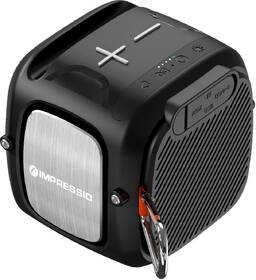 Prenosný reproduktor C-Tech Impressio Qubis mini čierny

 obrázok produktu 3 z 9