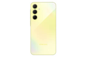 Mobilný telefón Samsung Galaxy A35 5G 6 GB / 128 GB - Awesome Lemon 

 obrázok produktu 5 z 9