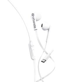 Slúchadlá Urbanista San Francisco USB-C biela

 obrázok produktu 2 z 2