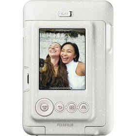 Instantný fotoaparát Fujifilm Instax mini LiPlay biely

 obrázok produktu 7 z 17