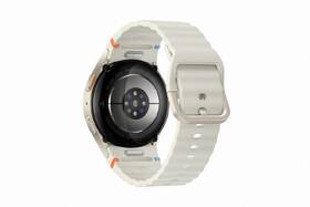 Inteligentné hodinky Samsung Galaxy Watch7 LTE 40 mm krémové

 obrázok produktu 14 z 29