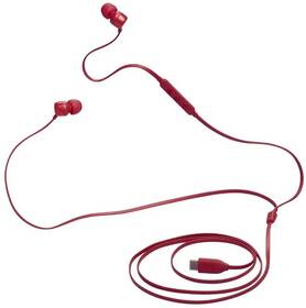 Slúchadlá JBL Tune 310 USB-C červená

 obrázok produktu 10 z 12