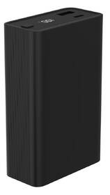 Powerbank WG 20000 mAh, PD USB-C 20W čierny

 obrázok produktu 1 z 1
