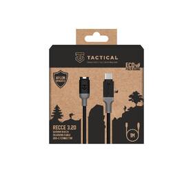 Nabíjací kábel Tactical Recce 3:20 pre Garmin USB-C čierny/sivý

 obrázok produktu 2 z 2
