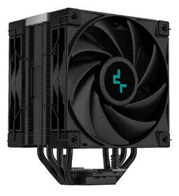 Chladič CPU DeepCool AK400 Zero Dark Plus čierny

 obrázok produktu 2 z 8