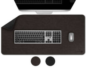 Podložka pod klávesnicu a myš Connect IT DoubleColor čierna/hnedá

 obrázok produktu 4 z 4