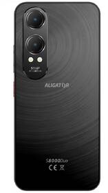 Mobilný telefón Aligator S8000 Senior 4 GB / 128 GB čierny

 obrázok produktu 2 z 6
