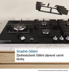 Plynová varná platňa Bosch PRP6A6H40 čierna

 obrázok produktu 9 z 13