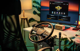 Volant Moza Racing TSW (PC) hliník

 obrázok produktu 5 z 13
