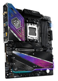 Základná doska ASRock X870 NOVA WIFI čierna

 obrázok produktu 2 z 8