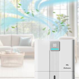 Odvlhčovač Rohnson R-9140 biely

 obrázok produktu 5 z 5