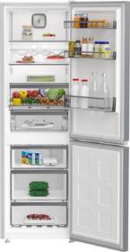 Chladnička s mrazničkou Whirlpool WHK 26364 XP7E nerez

 obrázok produktu 2 z 10