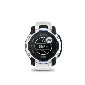 Inteligentné hodinky Garmin Instinct 3 – 45 mm Solar biele/modré

 obrázok produktu 4 z 11