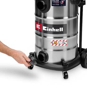 Priemyselný vysávač Einhell TE-VC 4090 SACL nerez

 obrázok produktu 3 z 7