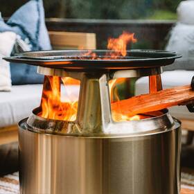 Grilovací rošt Solo Stove Bonfire 

 obrázok produktu 3 z 4