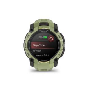 Inteligentné hodinky Garmin Instinct 3 - 50 mm AMOLED zelené

 obrázok produktu 6 z 12