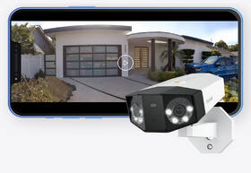 IP kamera Reolink Duo Series P750-A PoE biela

 obrázok produktu 1 z 7