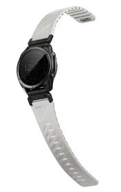 Remienok Uniq Fluo magnetický na Garmin SmartWatch Quick Release/QuickFit 22mm sivý

 obrázok produktu 1 z 3