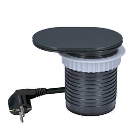 Zásuvka Solight 1× zásuvka + USB A/C 20 W PD čierna

 obrázok produktu 2 z 7