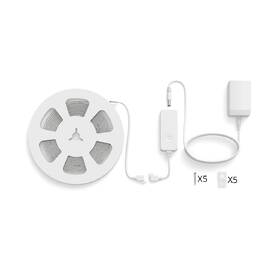 LED pásik Philips Smart LED RGB LED strip 5m Type-C biely

 obrázok produktu 6 z 6