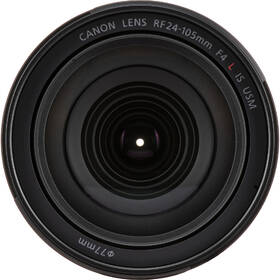Objektív Canon RF 24-105mm f/4.0 L IS USM - SELEKCE AIP čierny

 obrázok produktu 6 z 8