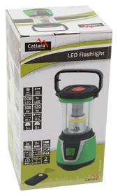 Lampáš Cattara CAMPING REMOTE CONTROL 

 obrázok produktu 7 z 7