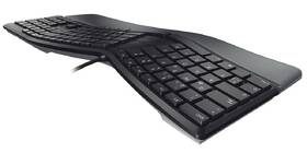 Klávesnica Cherry KC 4500 ERGO, UK čierna

 obrázok produktu 3 z 6