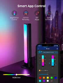LED svetlo Govee Flow Plus Light Bar 

 obrázok produktu 2 z 7