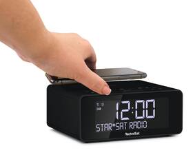 Rádiobudík Technisat DIGITRADIO 52 čierny

 obrázok produktu 4 z 5