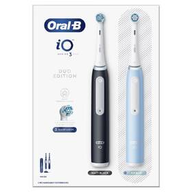 Zubná kefka Oral-B iO3 Black & Blue 

 obrázok produktu 4 z 11