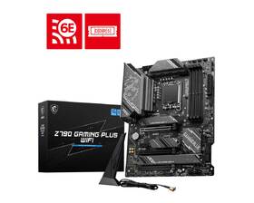 Základná doska MSI Z790 GAMING PLUS 

 obrázok produktu 4 z 4