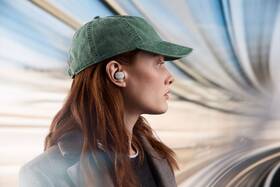 Slúchadlá Bowers & Wilkins Pi6 - svetlo šedá 

 obrázok produktu 10 z 12