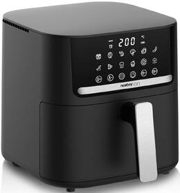 Fritéza teplovzdušná Niceboy AirFryer PRO čierna

 obrázok produktu 8 z 14