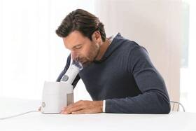 Inhalátor parný Beurer SI40 

 obrázok produktu 4 z 6