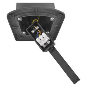 Svietidlo vonkajšie EMOS Lana ZGL0A0P, zahradní, E27, IP54, MAX 25W, 45 cm 

 obrázok produktu 6 z 9