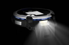 Inteligentné hodinky Garmin Instinct 3 – 50 mm Solar čierne/biele

 obrázok produktu 9 z 9
