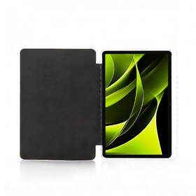 Puzdro na tablet flipové Mobile Origin Easy Tablet Case na Xiaomi Redmi Pad 2 čierne/priehľadné

 obrázok produktu 5 z 11