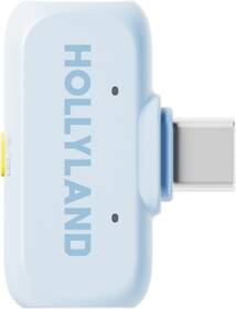 Mikrofón Hollyland LARK A1 Combo modrý

 obrázok produktu 3 z 4