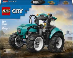 Stavebnica LEGO® City 60498 Traktor 

 obrázok produktu 8 z 8
