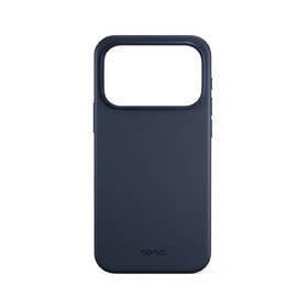 Kryt na mobil Epico Leather Pro Mag+ Apple iPhone 17 Pro / 18 Pro Qi2 & MagSafe modrý

 obrázok produktu 2 z 4