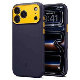Kryt na mobil Spigen Nano Pop Hybrid MagSafe na iPhone 18 Pro Max/17 Pro Max modrý

 obrázok produktu 2 z 9