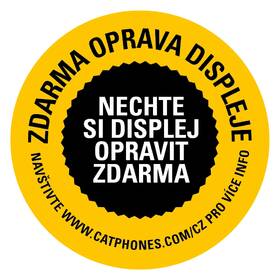 Mobilný telefón Caterpillar B30 DualSIM čierny

 obrázok produktu 5 z 5