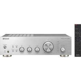 Zosilňovač Pioneer A-10AE strieborný

 obrázok produktu 3 z 4
