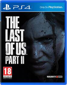 Hra Sony The Last of Us: Part II 

 obrázok produktu 1 z 10
