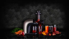 Odšťavovač G21 Chamberi horizontal sivý

 obrázok produktu 15 z 18