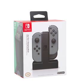 Dokovacia stanica PowerA Joy-Con Charging Dock pre Nintendo Switch čierna

 obrázok produktu 4 z 4