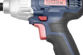 Rázový skrutkovač Güde BSS 18 1/4 "-0 (bez batérie) 

 obrázok produktu 1 z 5