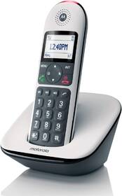 Domáci telefón Motorola CD5001 Senior biely

 obrázok produktu 1 z 5
