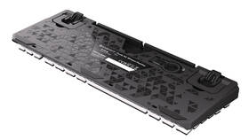 Klávesnica ENDORFY Thock TKL Wireless Red Pudding, US layout čierna

 obrázok produktu 13 z 16
